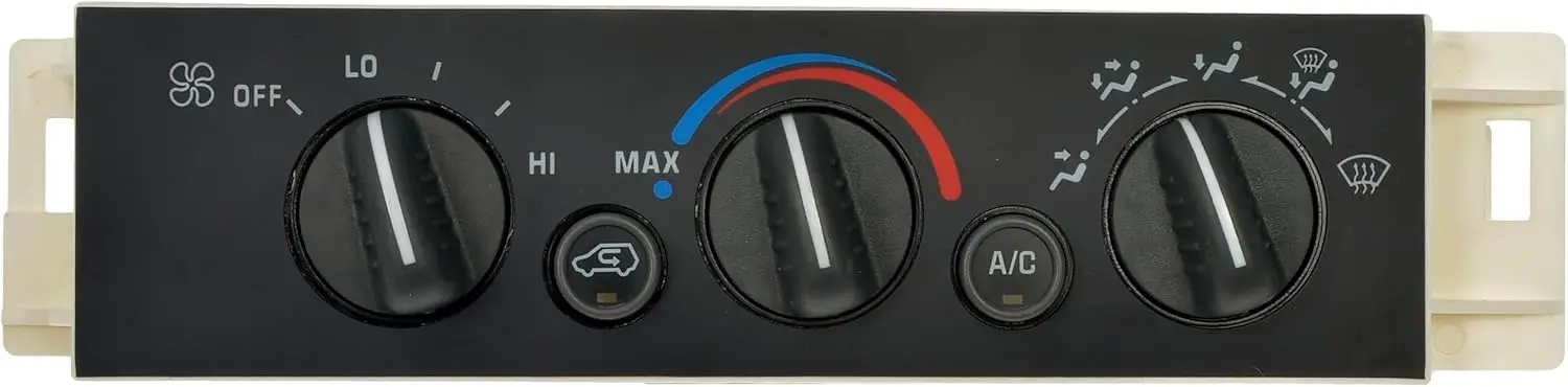 599-007 7pins A/C Air Condition Module Heater Climate Control Pannel For Chevrolet Tahoe C1500 GMC C3500HD K1500 K2500 Yukon