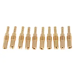 10pcs 45 Slow Pilot Jet for PZ16,PZ19,PZ20,PZ22,PZ26,PZ27,PZ30,PD18,PD19