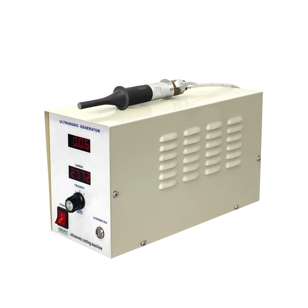 2026 Jiayuanda Factory Supplies 28kHz Ultrasonic  Bag Spot Welding Machine and  Bag Welding Equipment