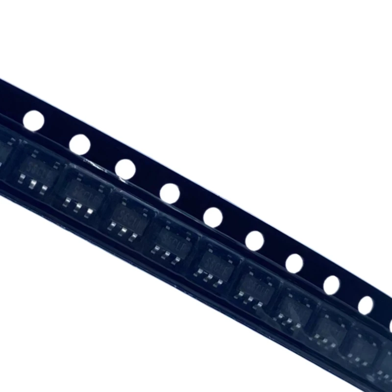 10Pcs/Lot SGM2210-2.5XN5G/TR SOT-23-5,Fixed Output voltage:2.5V,300mA,Low Quiescent Current and Low Noise Linear Regulator