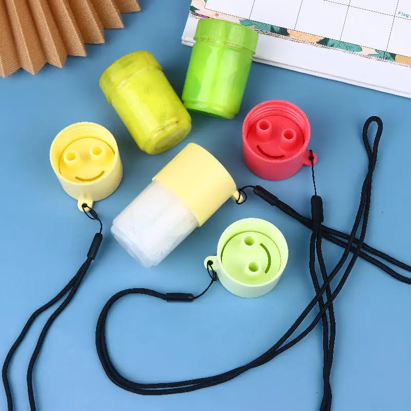 

1 Bottle Peppermint Herbal Inhalant Inhaler Traditional Nose Flow Carsick Refreshing Relieve To Keep Brain Clear Anti Drowsiness