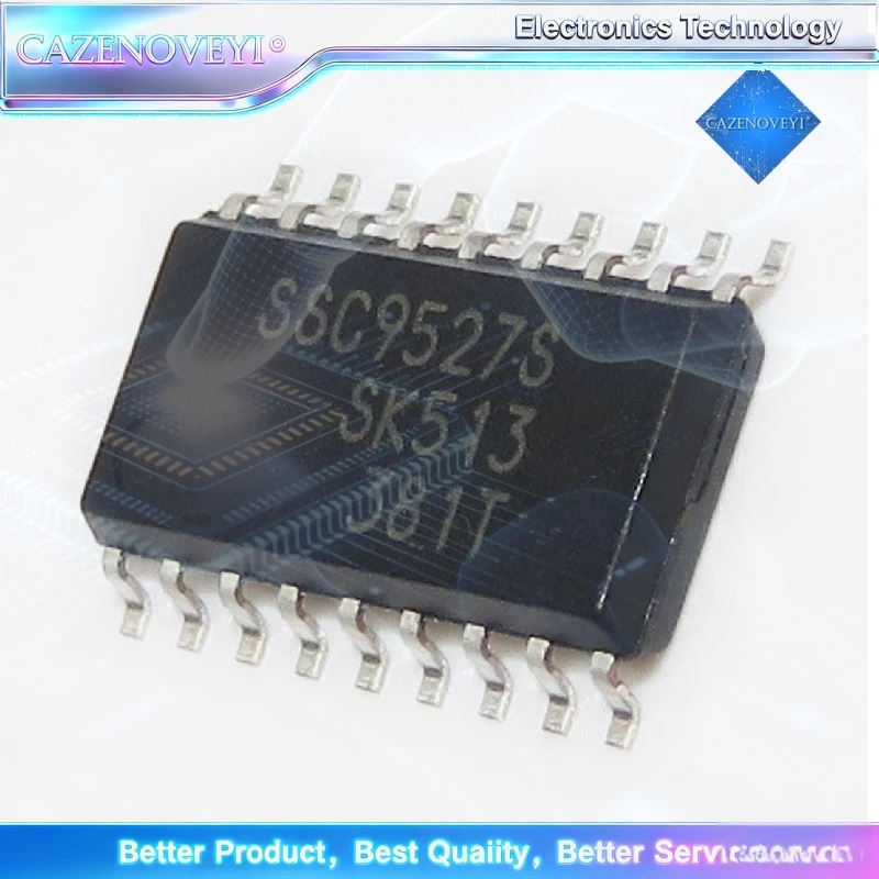 Single & Bulk Orders Equally Welcomed  SSC9527 SOP-18 SSC9527S Ready Stock