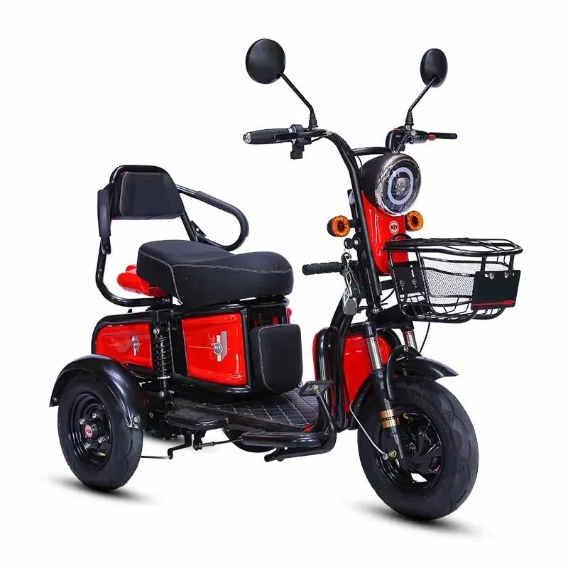 Custom Size Vtt Bike Tricycles Scooter Electric Tricycle For Handicapped customcustom