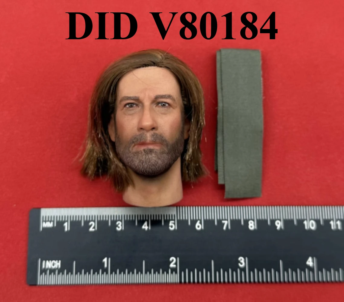 

V80184 1/6 Scale Soldier Accerssory Model 12'' US Machine Gunner