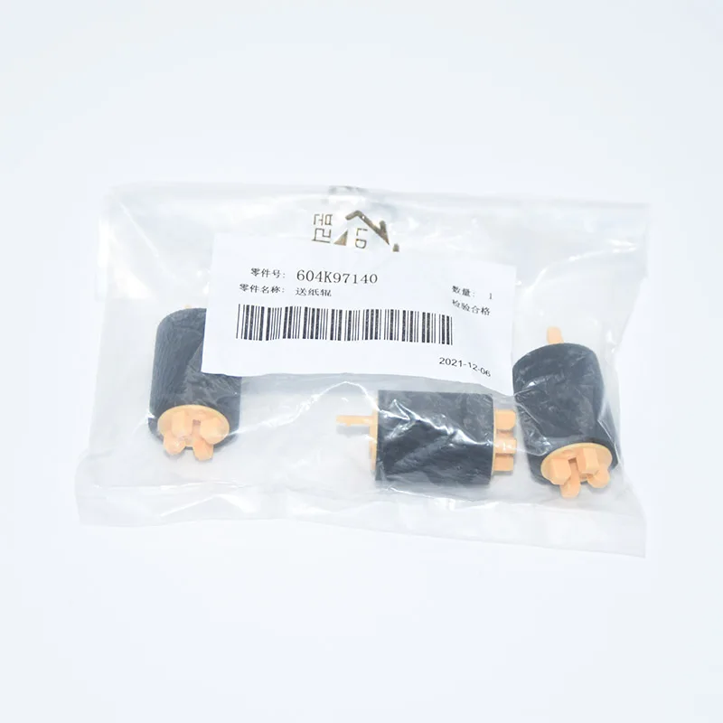 5X 604K97140 pick up roller kit For xerox V2263 2265 2060 3060 3065 3065 3070 4070 5070 pickup roller feed roller