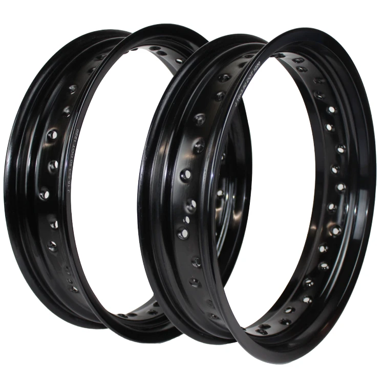 Factory supply MT type 16×3.5 16.5×3.5 17×3.0 17×3.5 17×4.25 17×4.5 17x5.0 Sxf Yzf Crf off-road vehicle 17 inch motorcycle rims