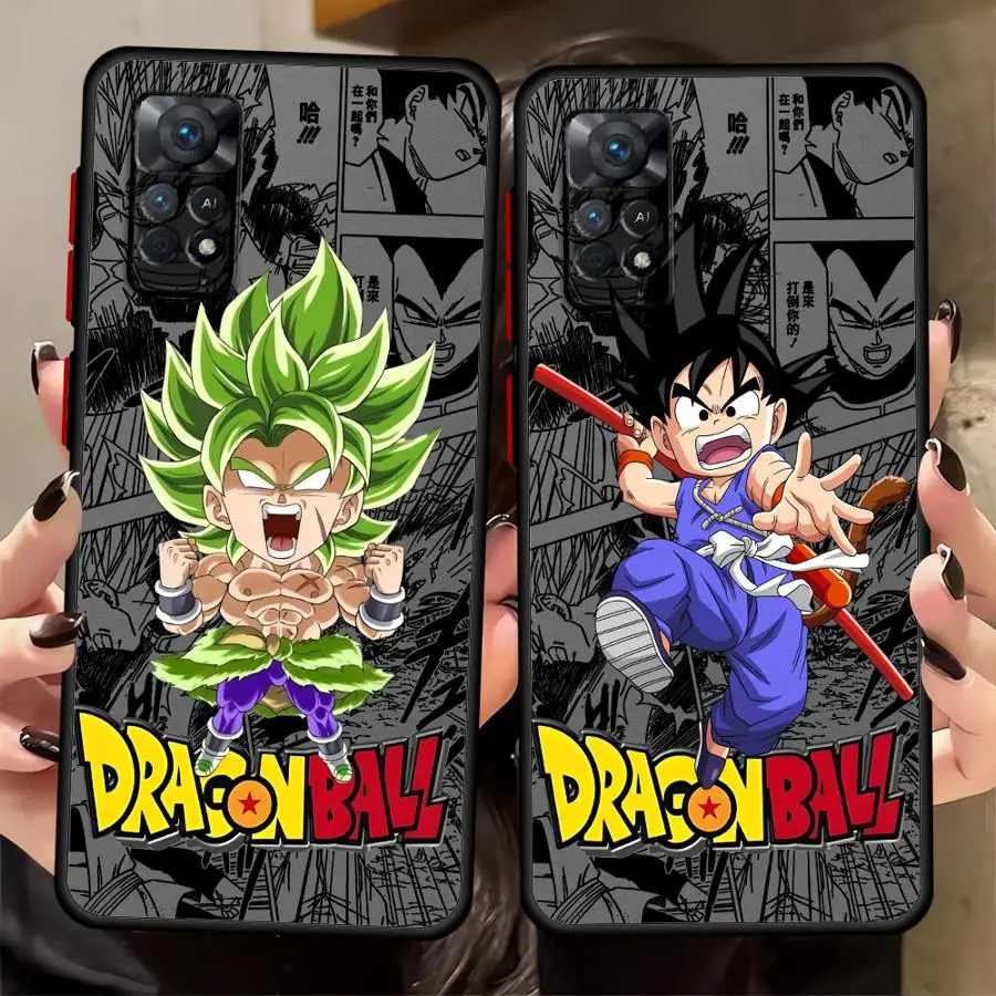 Dragon Ball Broly G…