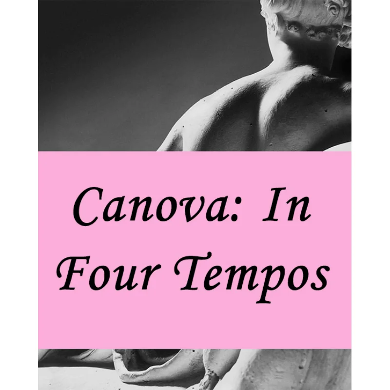 

Canova In Four Tempos Prince Domenico Антонио PallavicinoVittorio SgarbiLuigi Spina Acc Художественные книги 9788874399215 Книга