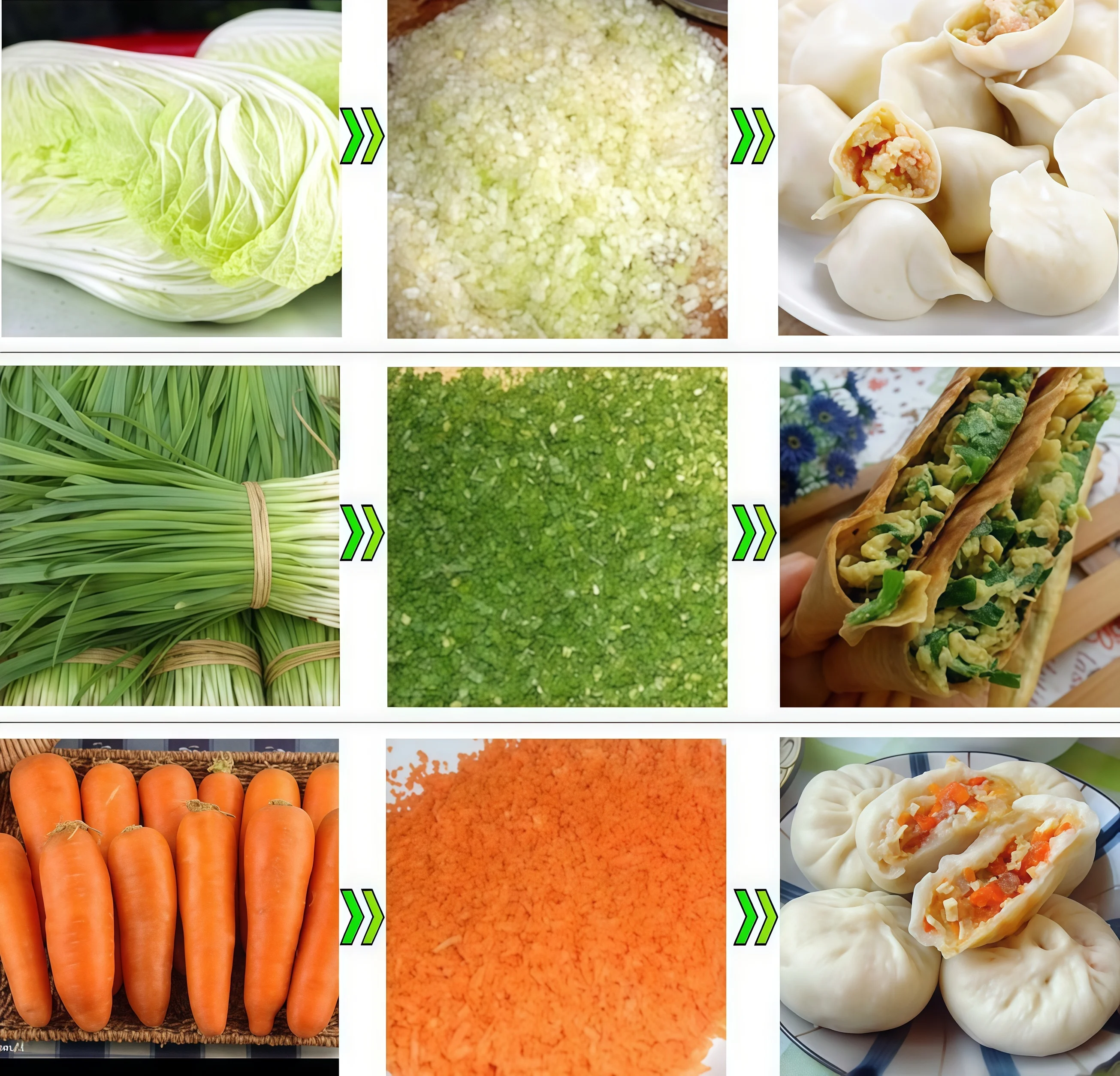 Stainless Steel Vegetable Bowl Cutter Cabbage Vegetable Leek Chopper Grinder Vegetable Fruit Chopping Machine