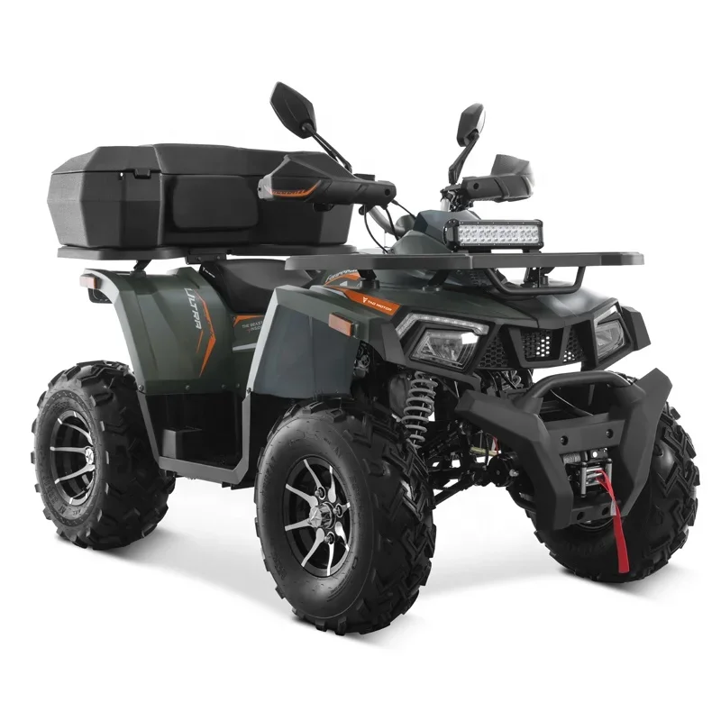 Tao Motor 2024 New side by sides 4x4 quad bike 250cc ATV with CE EPA ECE certificate