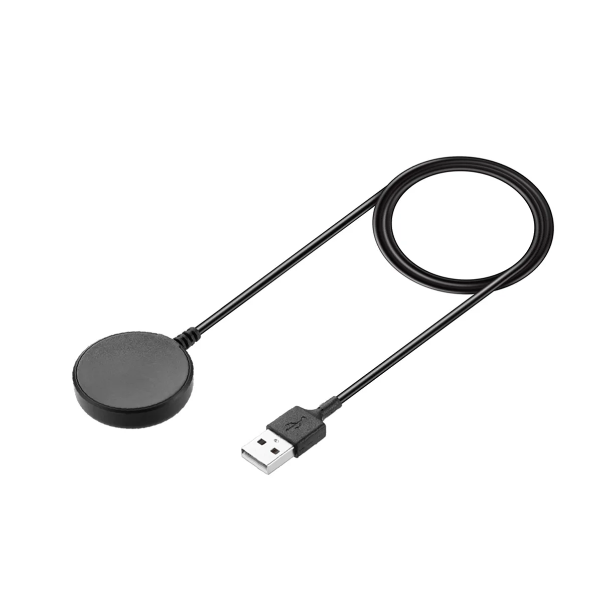 

2X Fast Charger Cable For Samsung Galaxy Watch 5 Pro 45Mm Watch 4 Classic Active 1 2 40 41Mm Watch 3 (Without Bracket)-A74Z