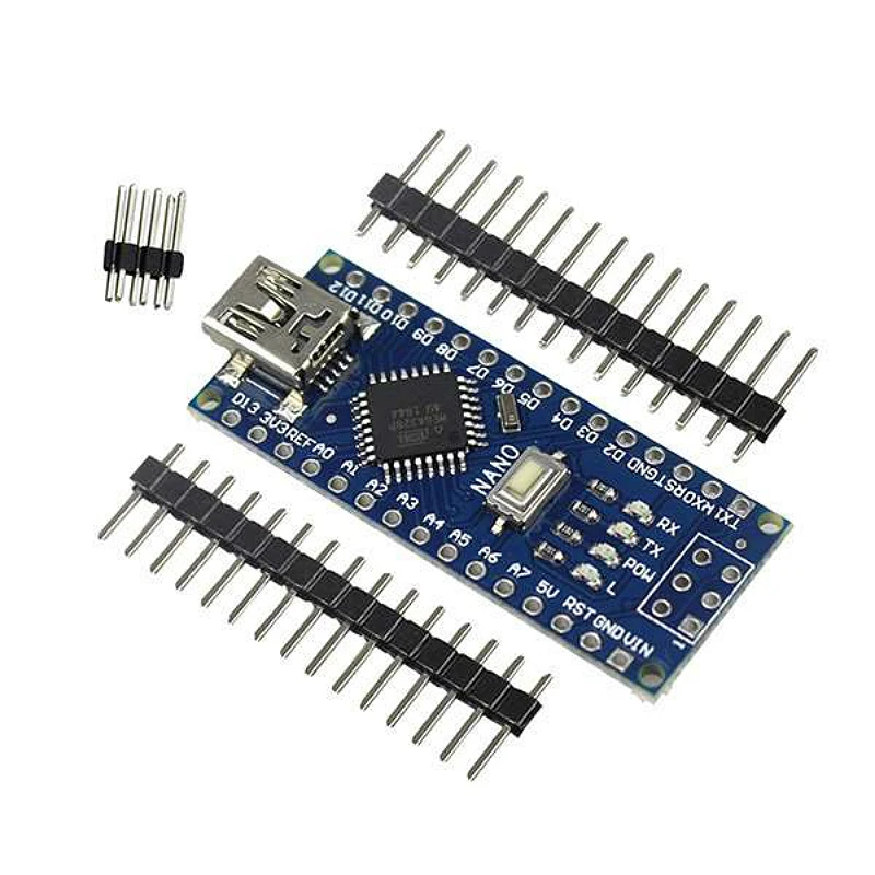 T24C 10X Nano V3 Module For Atmega328 P CH340G 16Mhz Miniusb Compatible Arduino