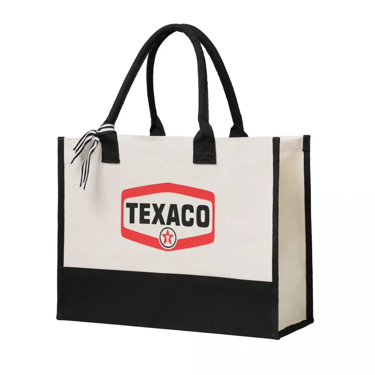 Texaco  Canvas Bag Shopping Bag Wedding Decoration Travel Wedding Bag best wedding gift