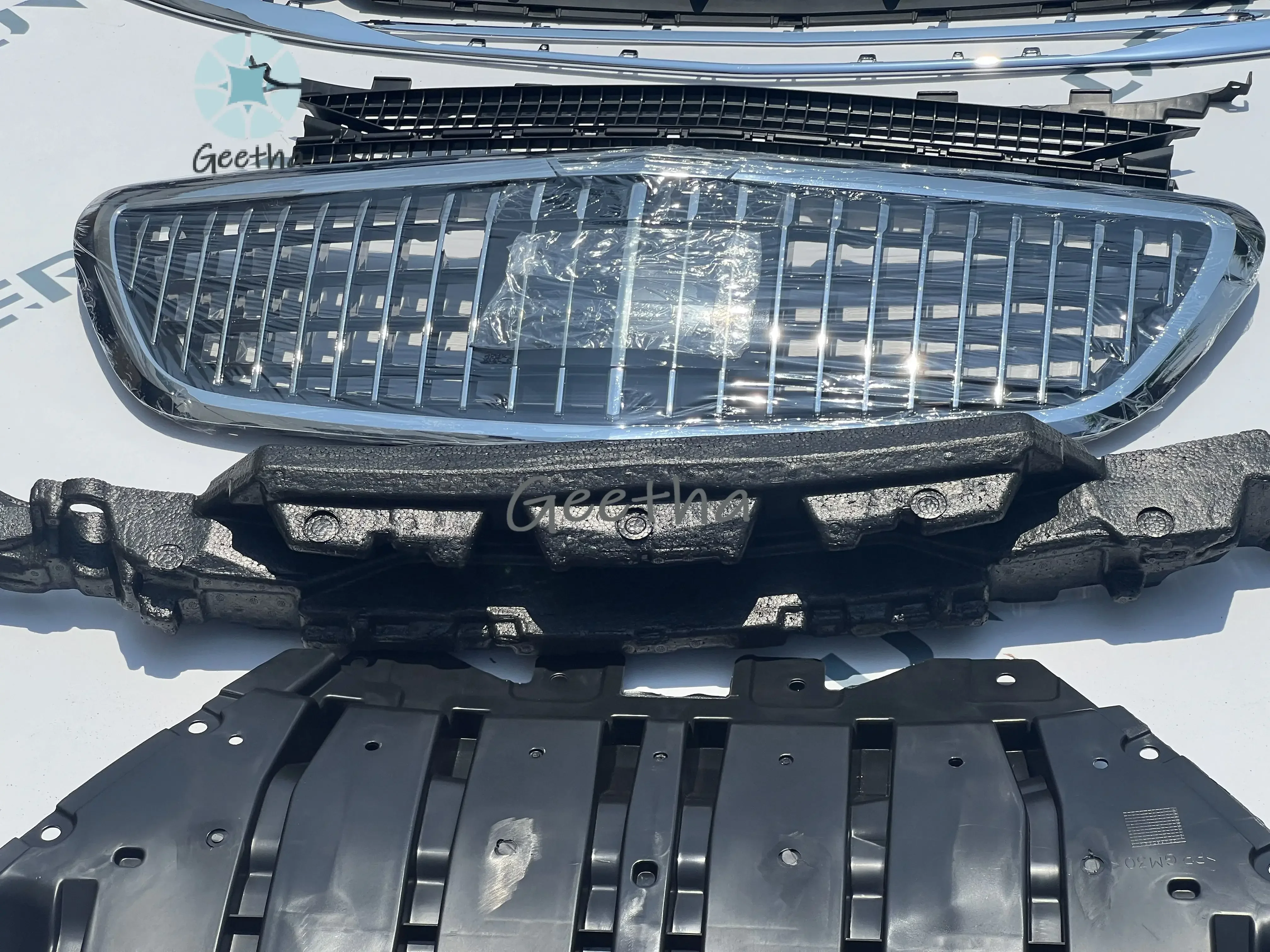 

Body Kit for Benz S Class W222 Body Upgrade to W222 MBH Car Body Kit for S W222 Benz Accessories