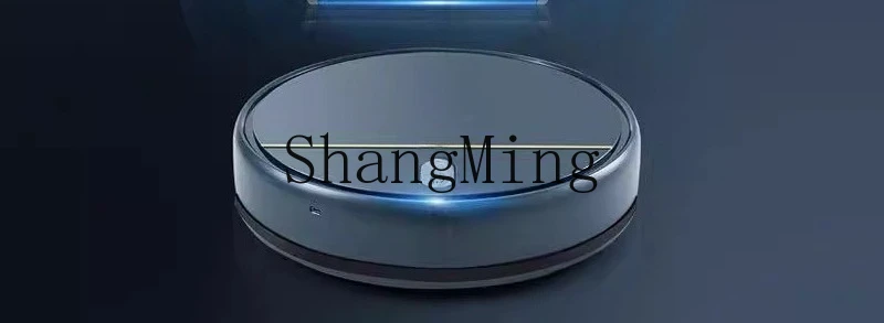 ZYY Home Smart Wireless Vacuum Cleaner Desktop Mopping Machine Sweeping and Sucking Integrated Lazy Cleaning Sweeper