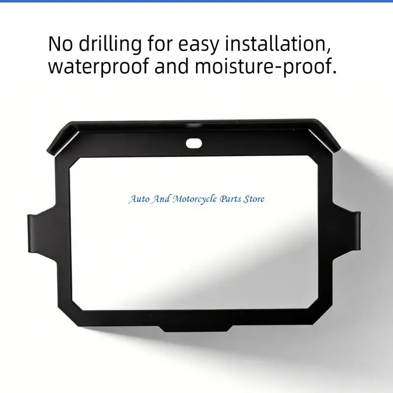 P9FD Weatherproof Motorcycle Display Case For Adventure 1250 Model