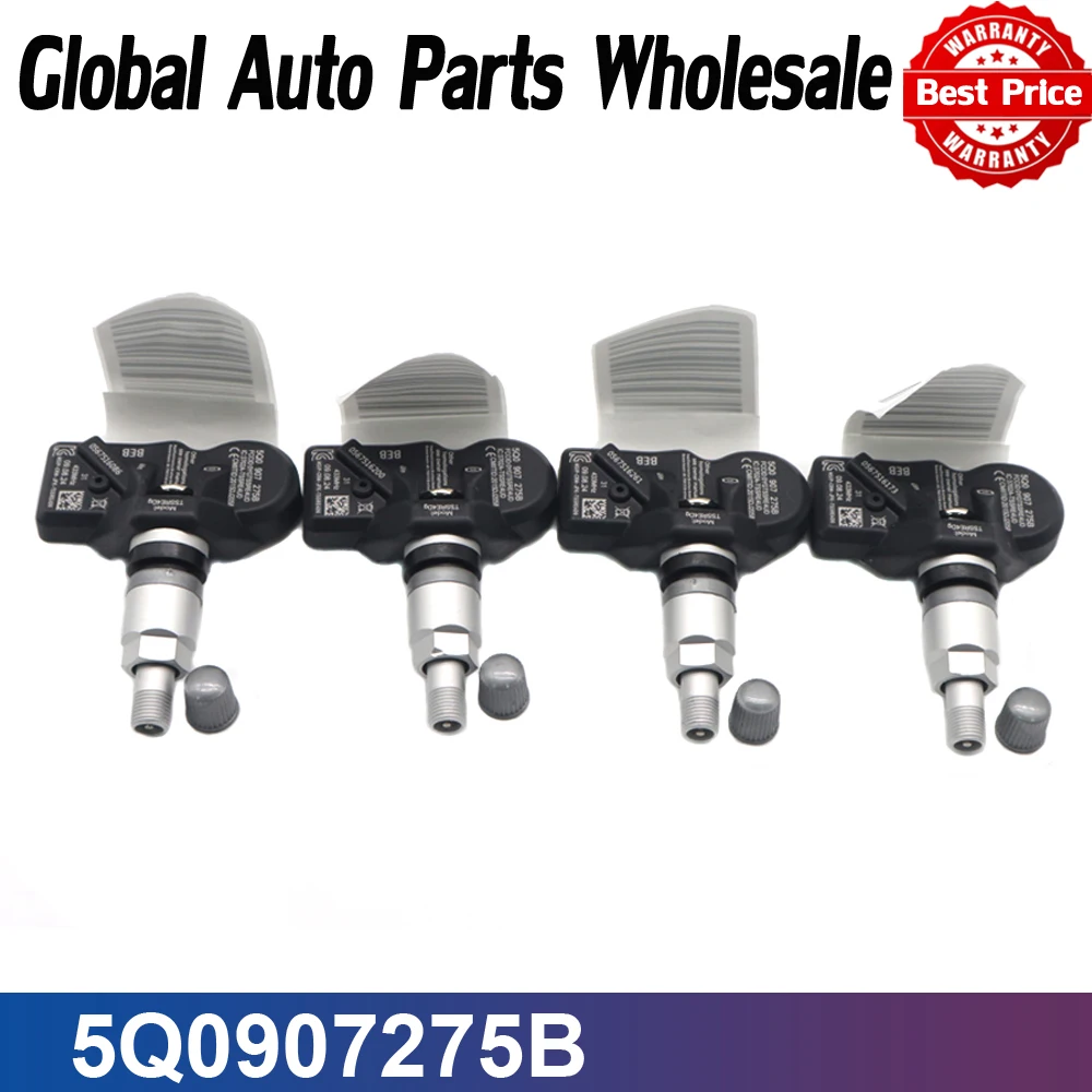 

Система контроля датчика давления в шинах 5Q0907275B TPMS для AUDI A3 A4 A5 A6 A7 Q2 Q3 Q4 Q5 Q7 Q8 RS7 TT Porsche Bentley Ferrari