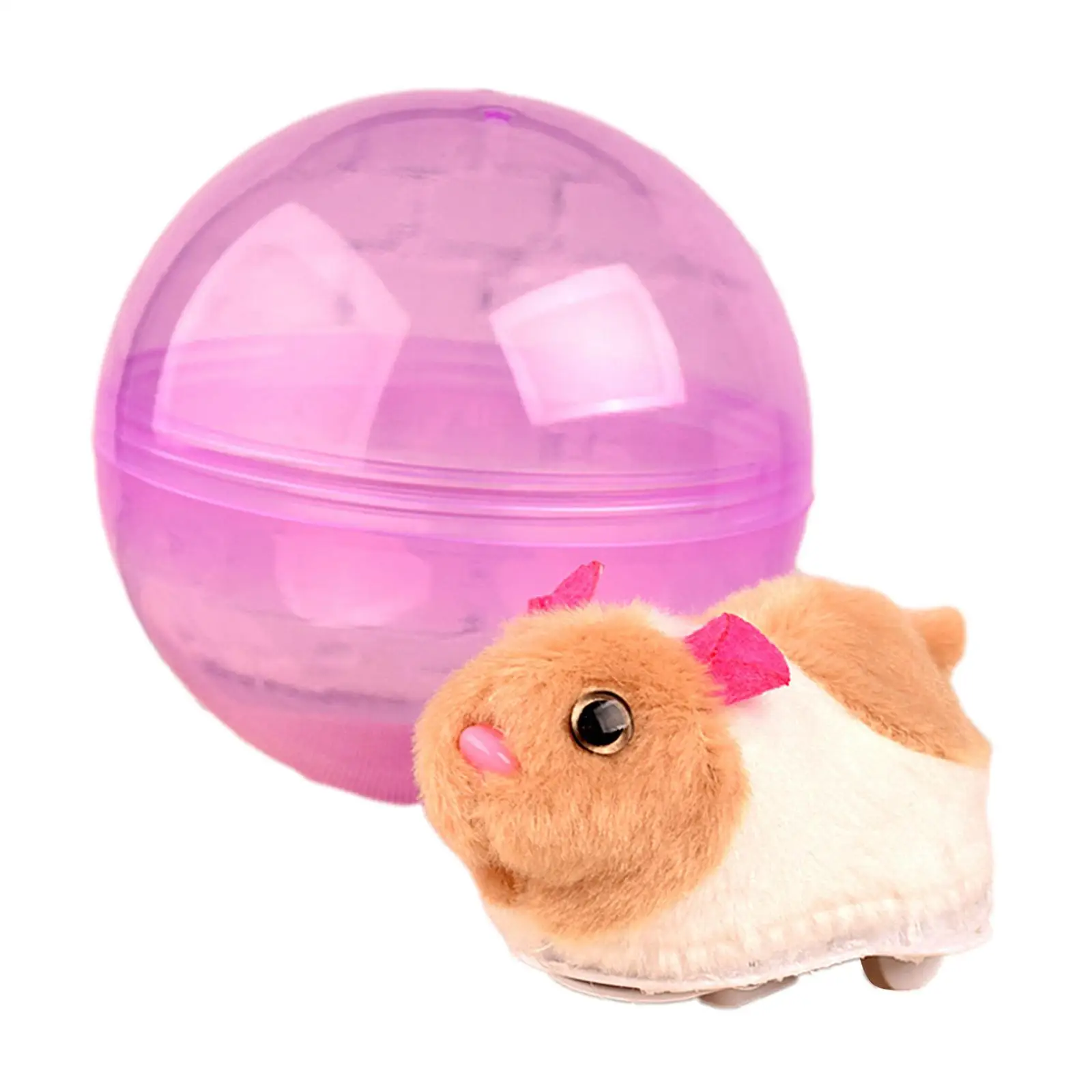 Ball Toys Learning Walking Early Educatioanal Toys Electronic Pets Toy for Children Birthday Gifts