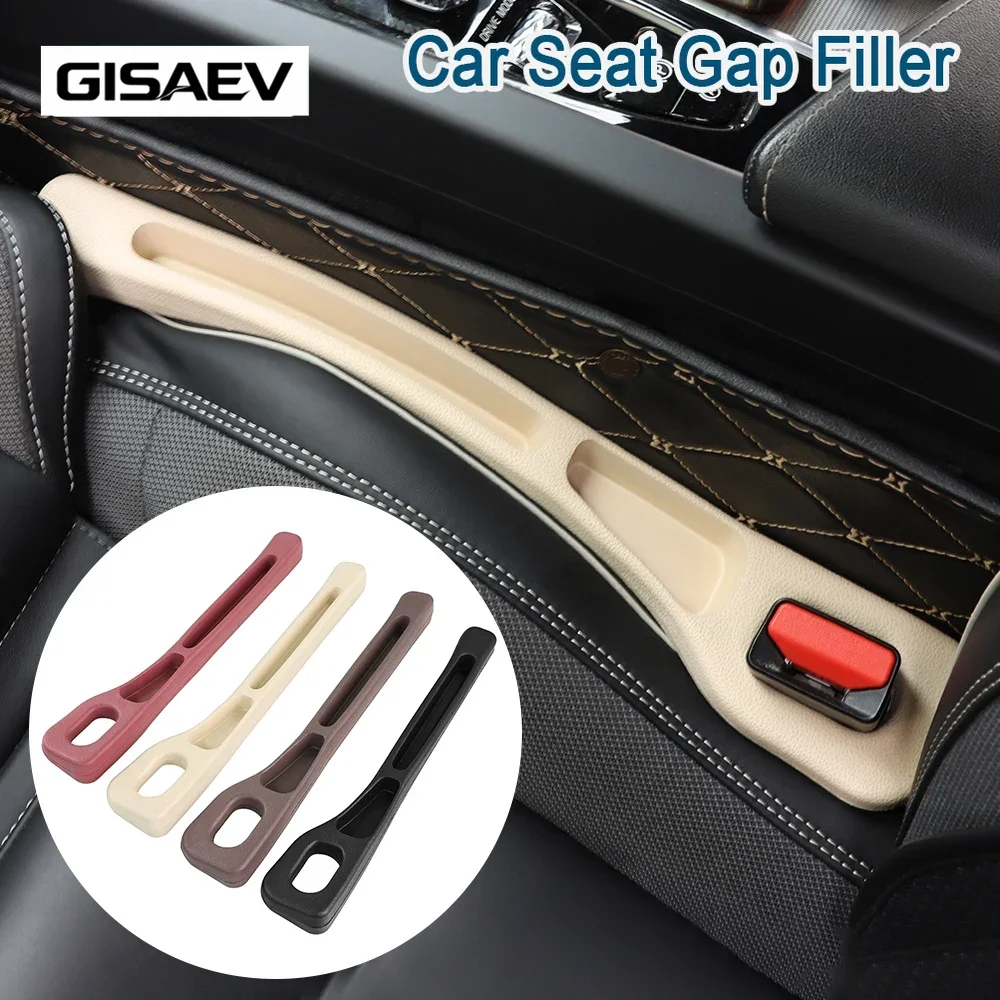 For Toyota Prius V Plus Alpha Hybrid 2012 2013 2014 2015 2016 2017 2018 2019 Universal Car Seat Leak Proof Strips Side Storage