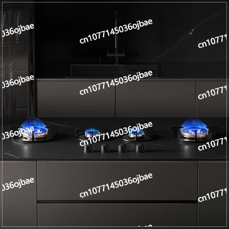 

Cross-border Exclusive Supply | Foreign Trade | Embedded Rock Slab Stove Hidden Four-eye Gas Stove Household Gas Stove