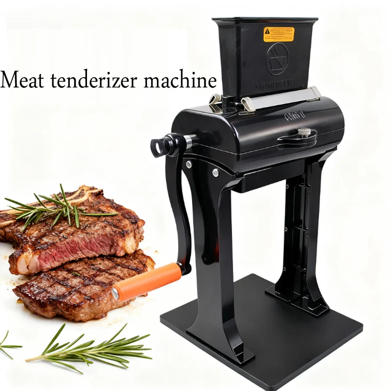 High Quality Stainless Steel Tender Meat Machine Multifunctional Pork Chop Steak And Loose Meat Machine