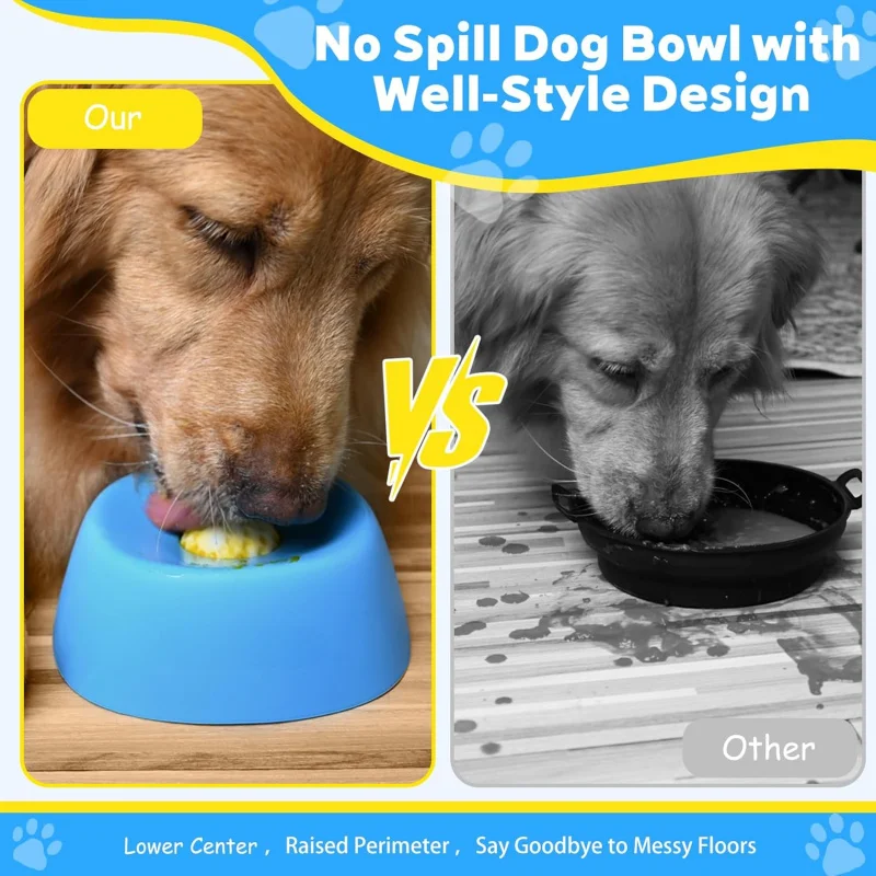 Thumbnail 2 - #2 Slow Dog Feeder Bowls Comparison Guide