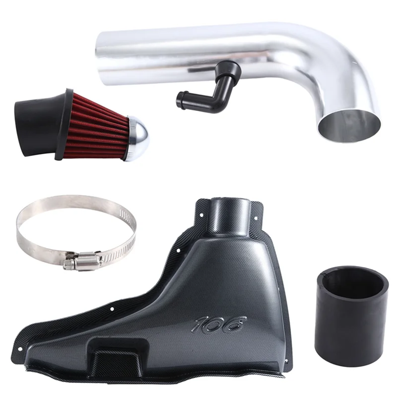 

Intake Air Box High Flow Air Filter Filter Mushroom Head Filter Air Filter For Mark 106 Accessories