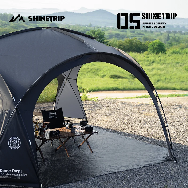 アウトドアキャンプ用ビブメッシュテントアクセサリー ShineTrip