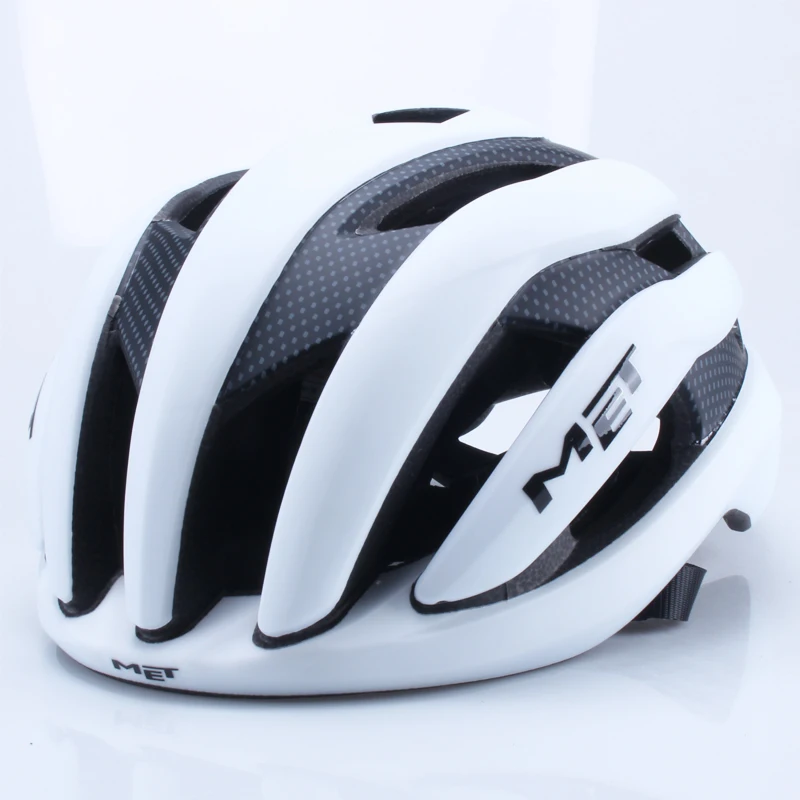 MET TRENTA Cycling Helmet Professional MTB Road Bike Speed Skating Men Women Bicycle Riding (Adults) Men EPS Ultralight Helmet