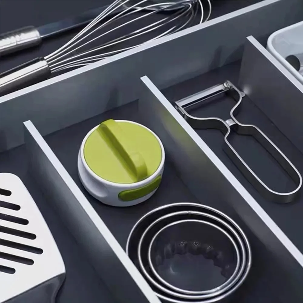 다목적 캔 오프너 스테인레스 스틸 노동 절약 병 오프너 캡 압착기 휴대용 주방 가제 주방 액세서리