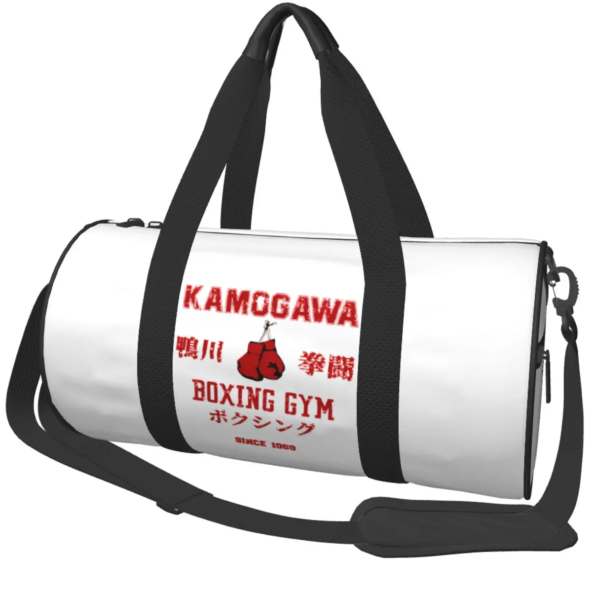 

Kamogawa Boxing Gym-bayingimg Спортивные сумки Дорожная тренировочная спортивная сумка Большая вместительная сумка в стиле ретро Мужская дизайнерская сумка для фитнеса выходного дня