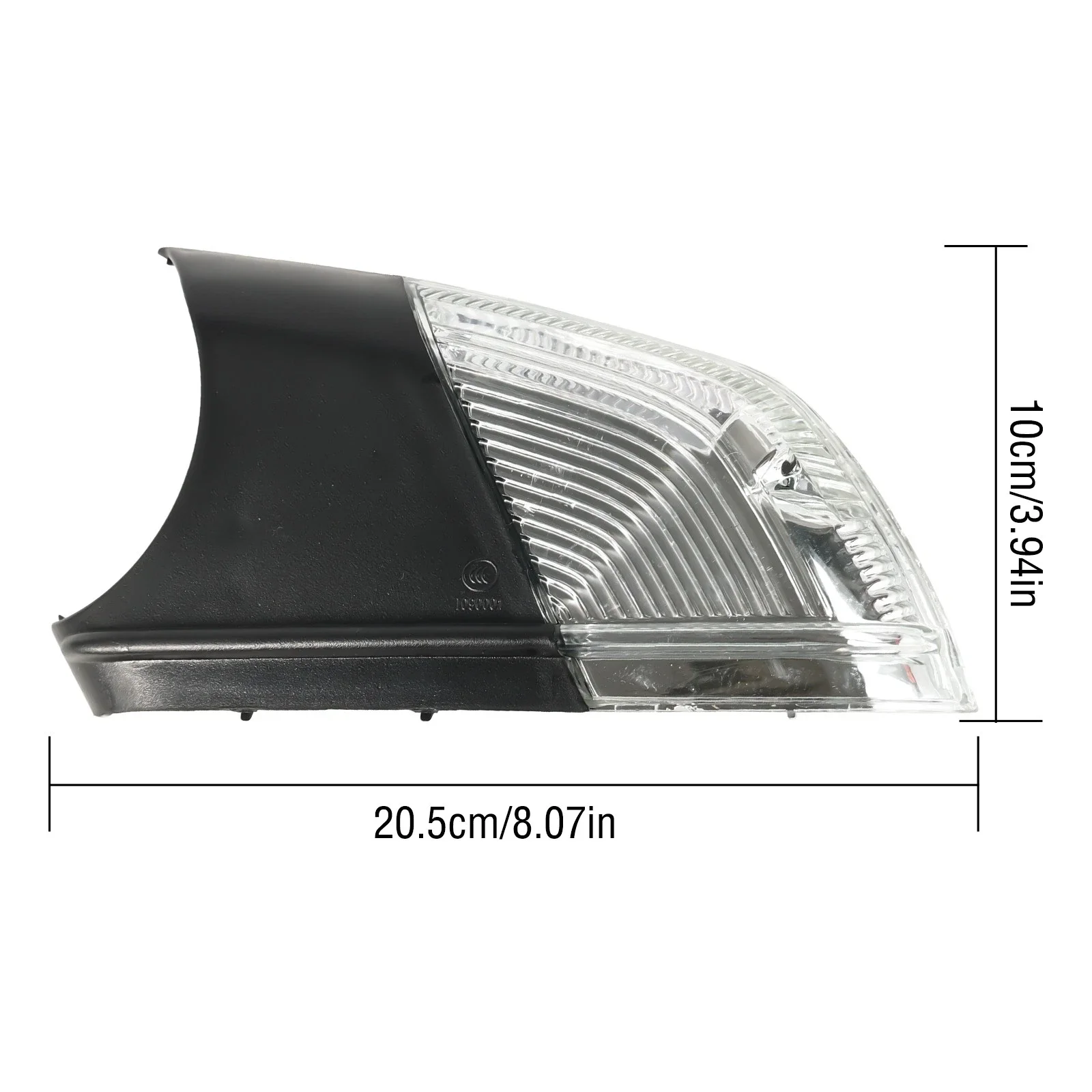 1pc LED Rearview Mirror Indicator Light For Volkswagen Polo MK4 9N3 05-2009 Left/Right Wing Door Rearview Mirror Indicator Light view 6