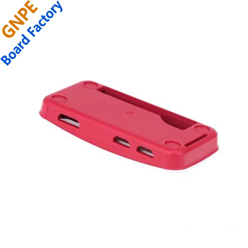 Red-White Case For Raspberry Pi  Zero/ W/ 2W