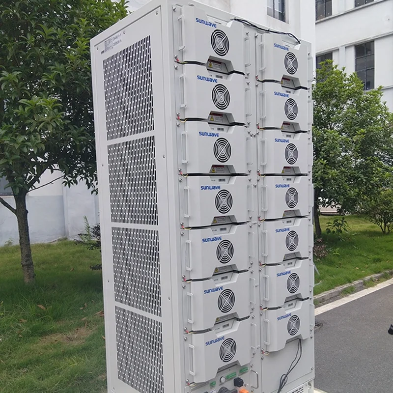 Sunwave Energy Storage System Ess Lifepo4 Battery Pack 100kwh 172kwh 200kwh 215kwh Lithium Battery for Energy Storage System
