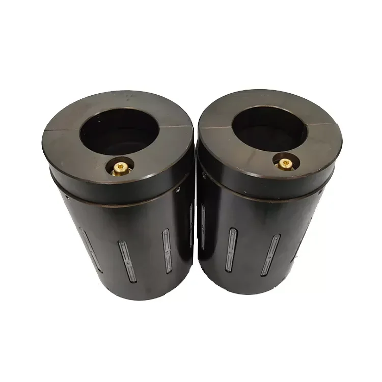 Customized Slitting Machine Rewinder Machine 3inch to 6 Inch Film Extruder Air Shaft 152mm Adaptor