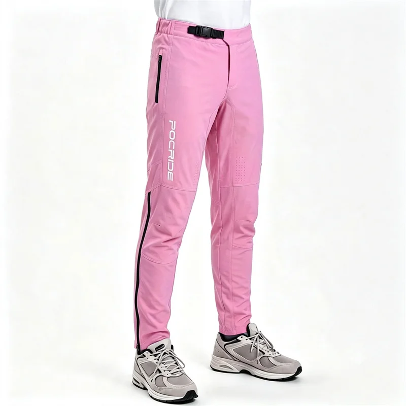 Jugend- und Kinder-DH-MTB-BMX-ATV-Enduro-Rennhose, Pump-Track-MX-Motocross-Mountainbike-Radhose, Downhill-Hose, Dirt-Bike-Hose K1 – Detail 2