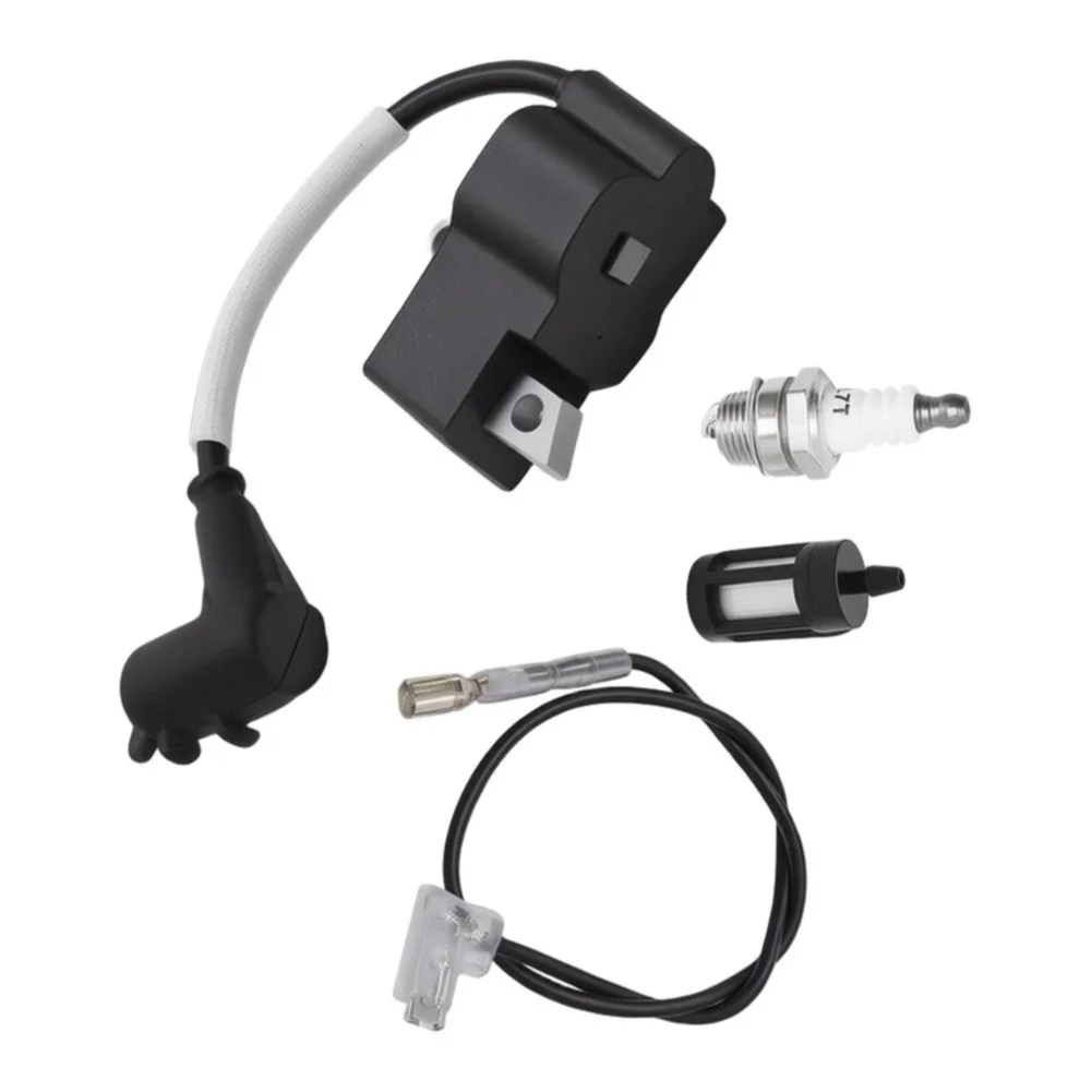 Ignition Coil Assembly for For MS181 For MS181C MS211 MS211C MS171 Chainsaws Fits 1139 400 1307 Original Equipment Design