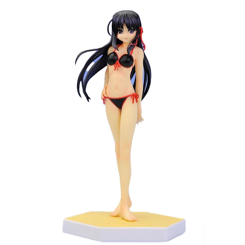 

Original Genuine WAVE BEACH QUEENS Kuze Kiriwa 1/10 16cm Products of Toy Models of Surrounding Figures and Beauties