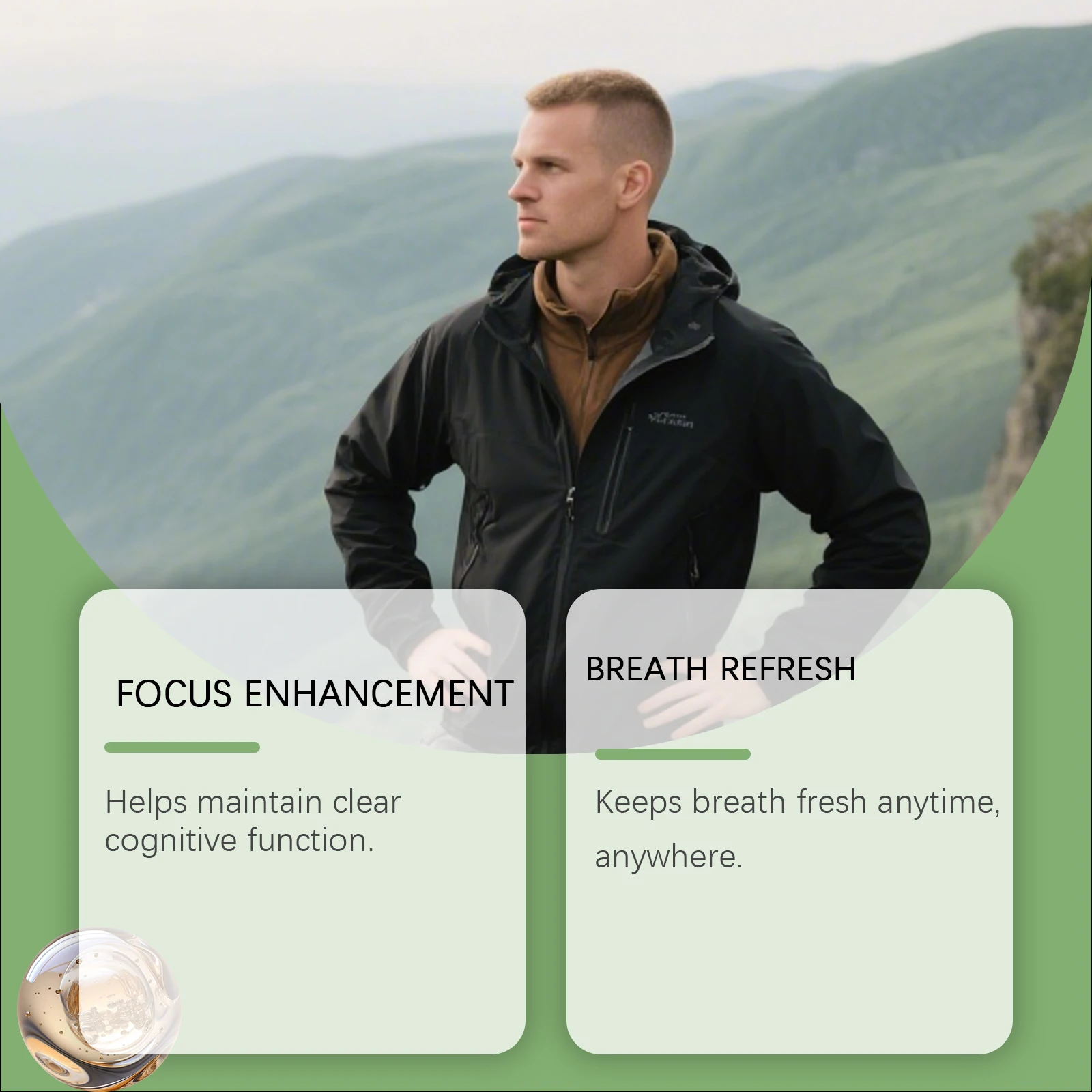 العشبية التطهير الرئة الناشر منعش العقل تعزيز التنفس مساعدة النوم الروائح الناشر صحة الجهاز التنفسي عصا الأنف