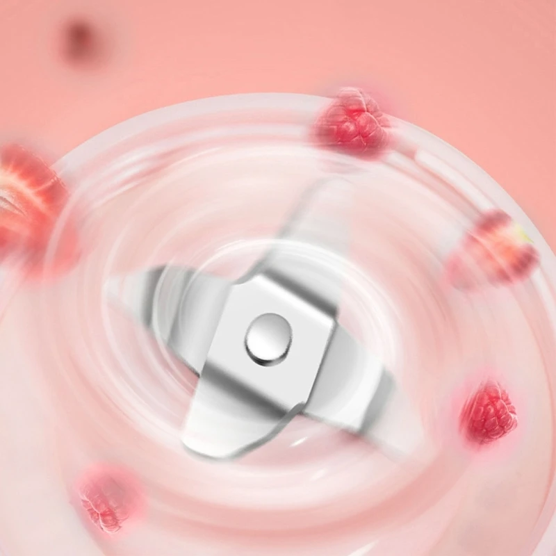 المحمولة الكهربائية عصارة خلاط خلاط فواكه صغيرة عصارة كوب شخصيا خلاط USB قابلة للشحن استخراج الفاكهة