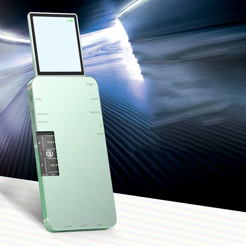DL400 Pro LCD Screen Tester for iPhone 16PM/15/14/13/12 Pro Max