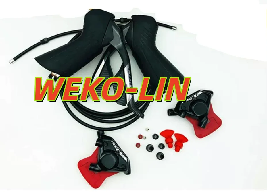 

Force AXS E1 HRD Shift-Brake System hydraulic brake lever 2*12s/13S