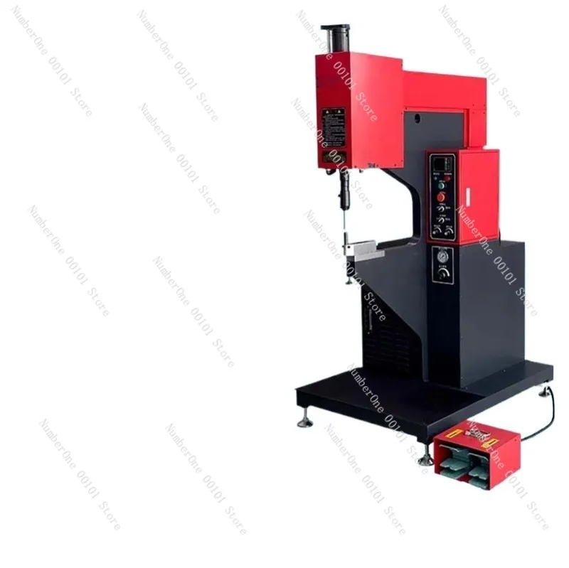 

Гидравлическая клепальная машина, полностью автоматическая пневматическая клепальная машина для гаек, электрическая клепальная машина с ручной подачей и различной пресс-формой