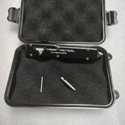 Outdoor Portable EDC Microtech Tactical Straight Jump Comb