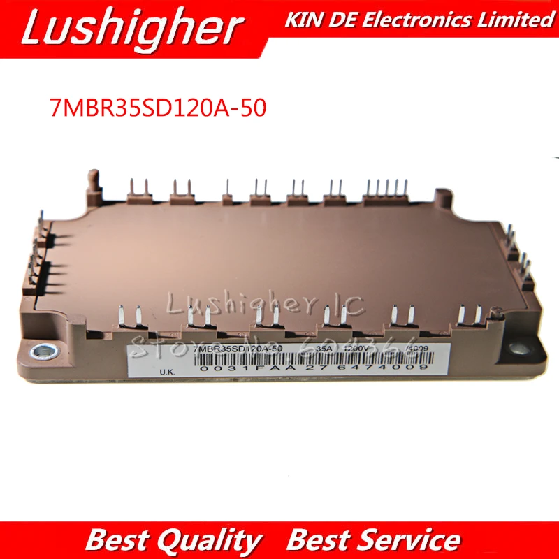 7MBR35SD120A-50 Module