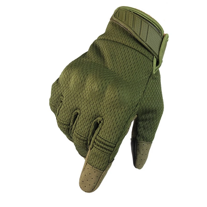 New Camo Touch Screen Multicam Tactical Full Finger Gloves Military Airsoft Paintabll Shooting Driving Work Protection Mittens