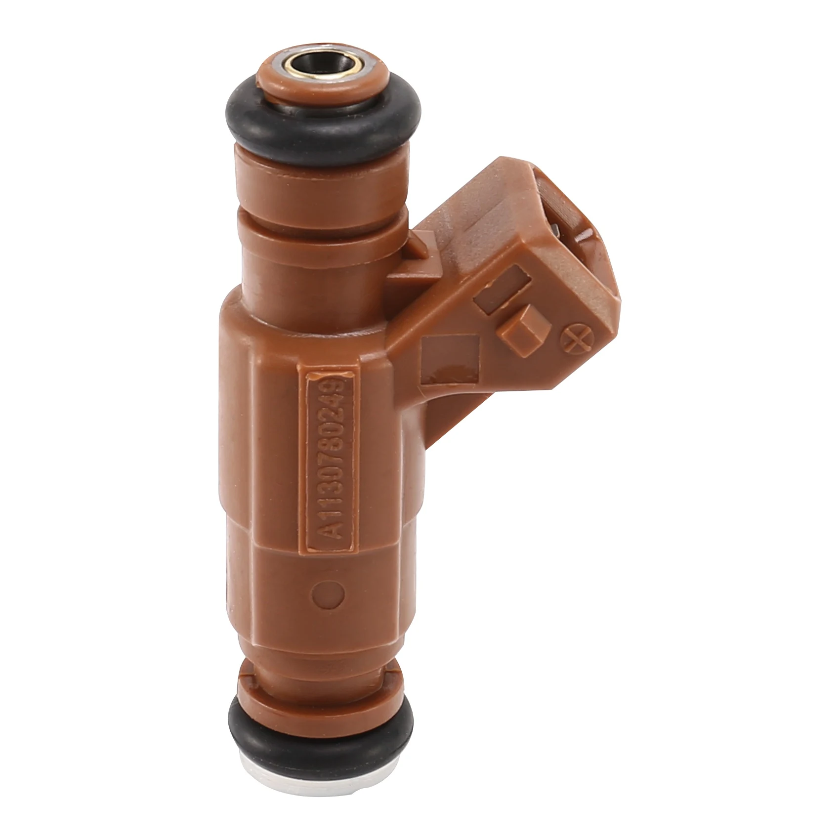 

A73Q-Fuel Injector Nozzles 0280156016 A1130780249 For CLK320 3.2L V6 2003 CLK500 5.0L V8 2003-2006