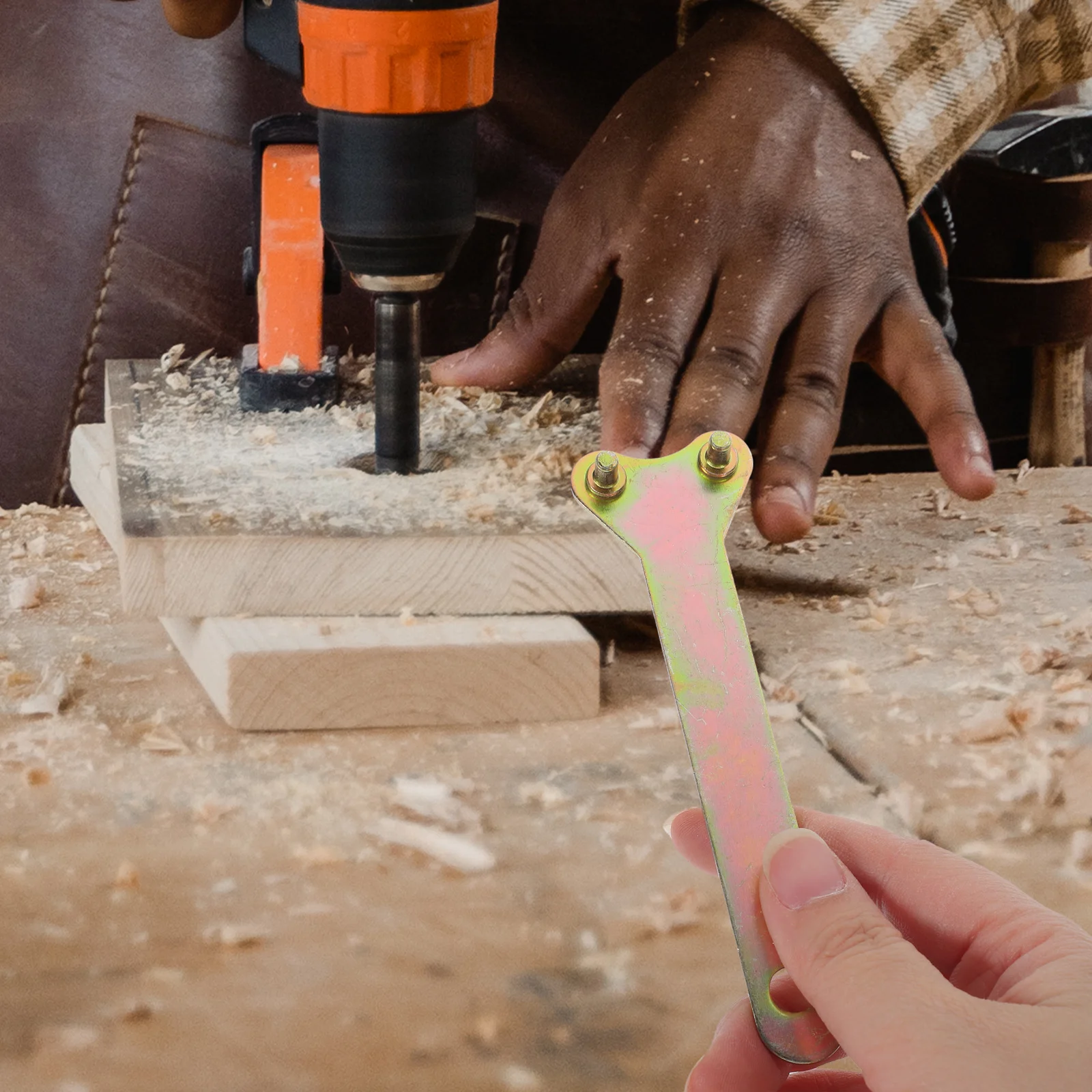 

1 Set Drill Angle Conversion Shaft Stainless Steel Compact Lightweight Grinding Machine Tool For Wood Cutting Jade Polishing