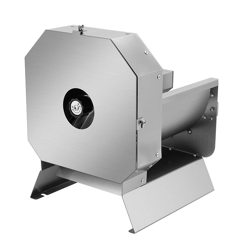 

Коммерческий автоматический электрический измельчитель яблока, лука, фруктов и овощей, слайсер для ресторана, электрическая овощерезка, машина для резки