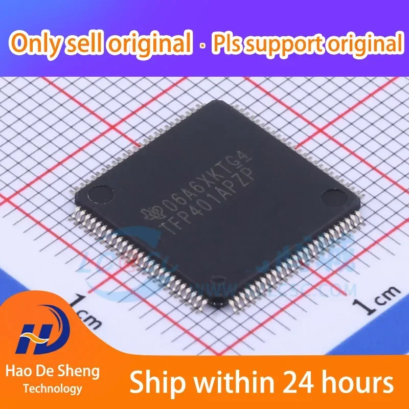 

10 шт./лот TFP401APZPR HTQFP-100 новый оригинальный на складе